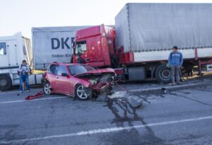 Trucking Accident Lawyer in Odessa